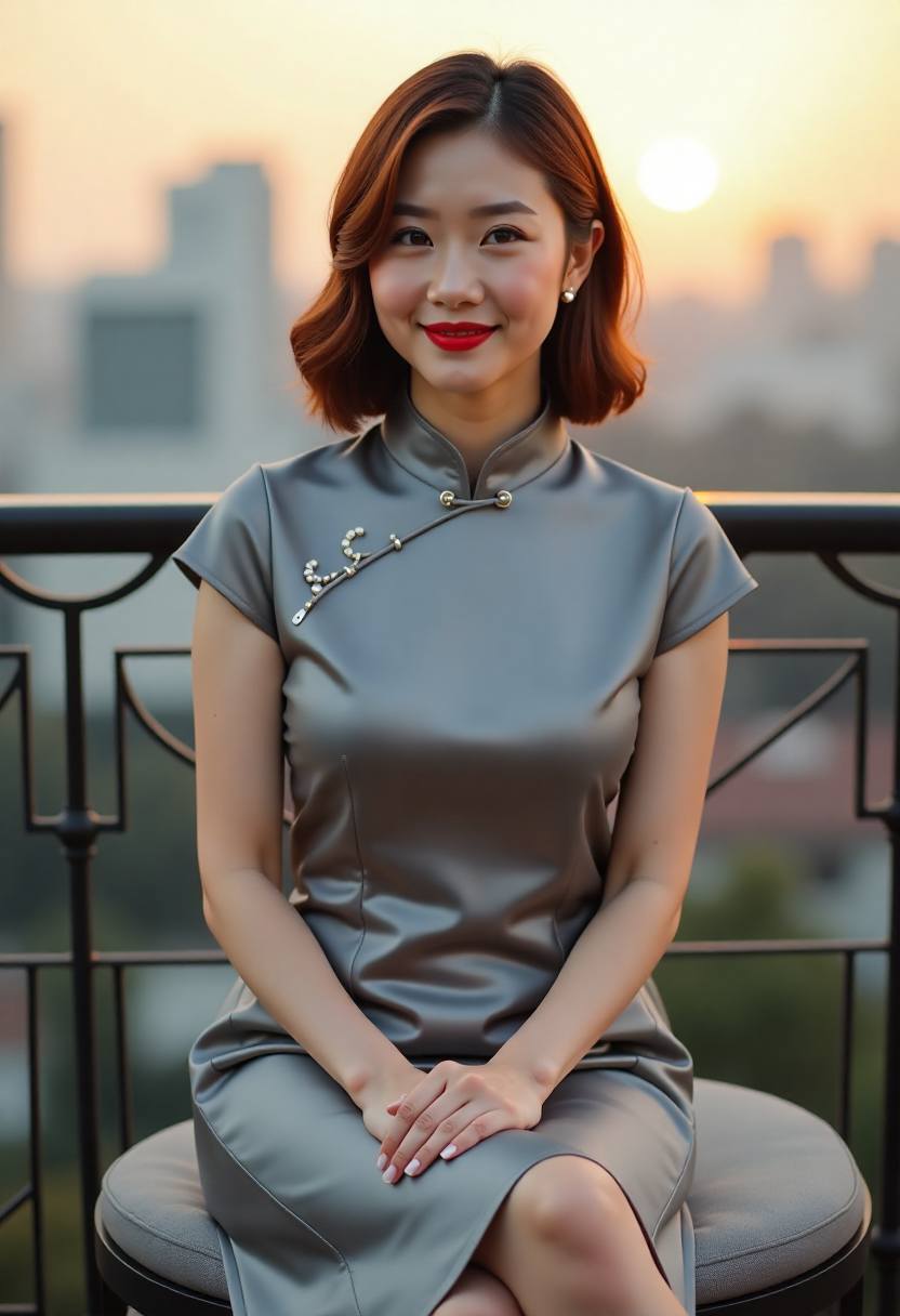 旧港灯塔海报