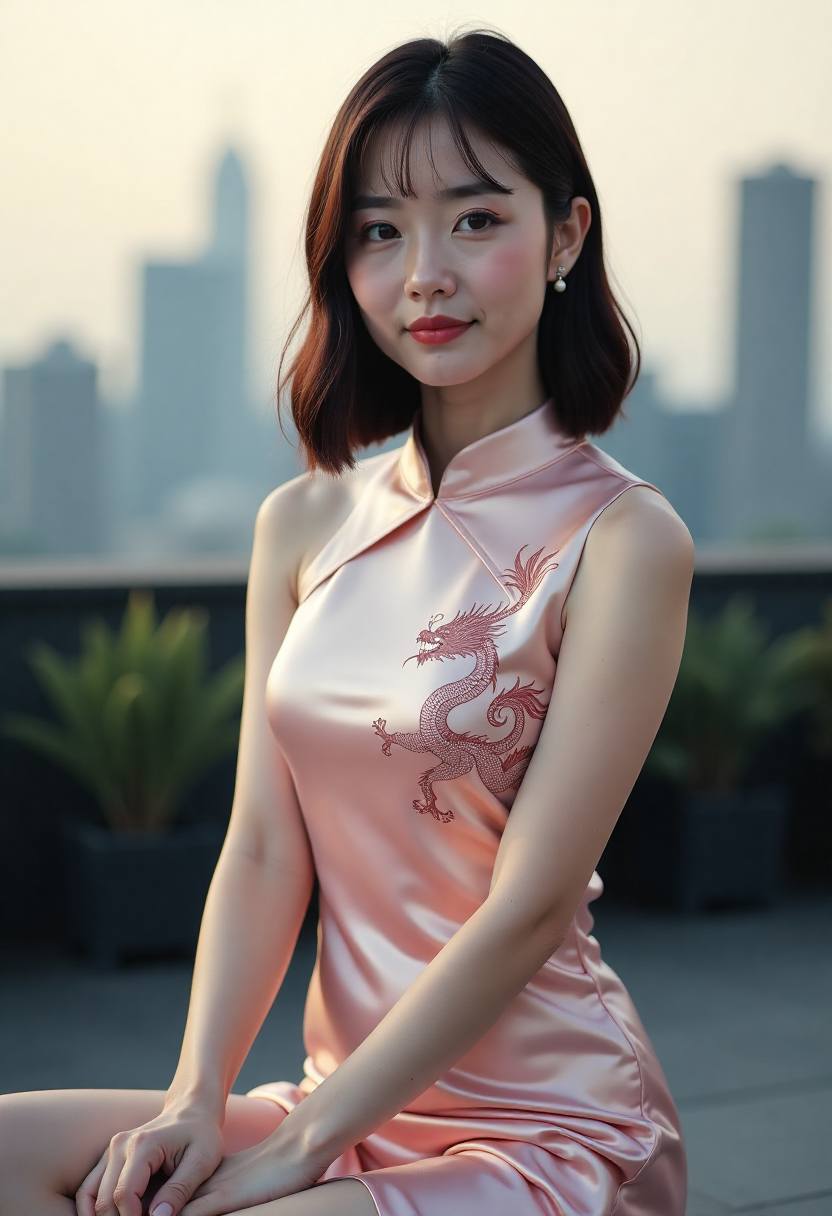 夜市摊主