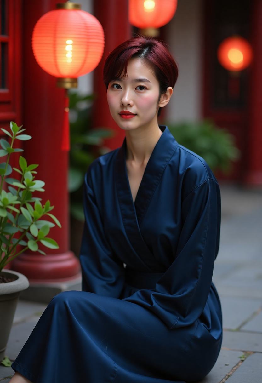 青禾渡海报