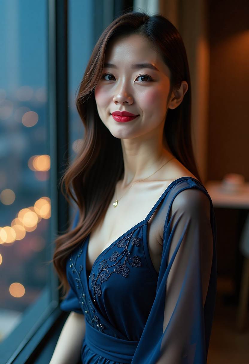 酆母海报